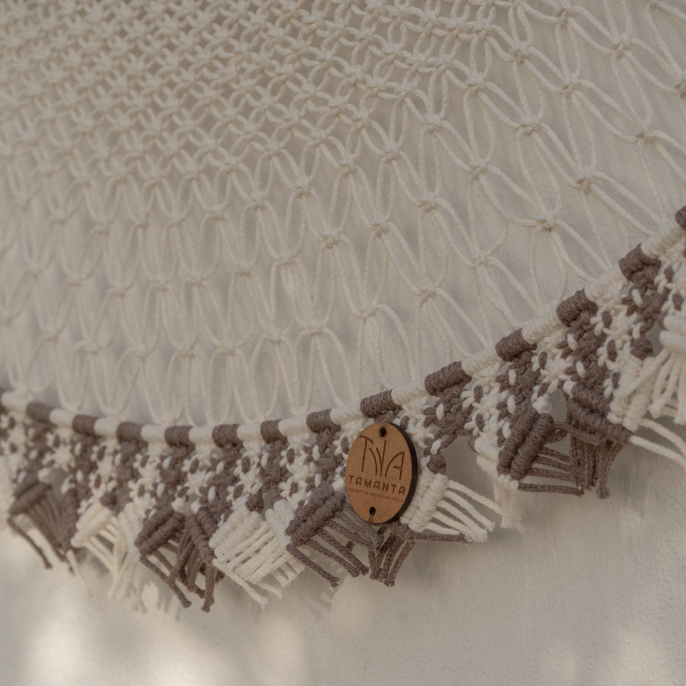 Μακραμέ διακοσμητικό τοίχου Δέντρο της Ζωής