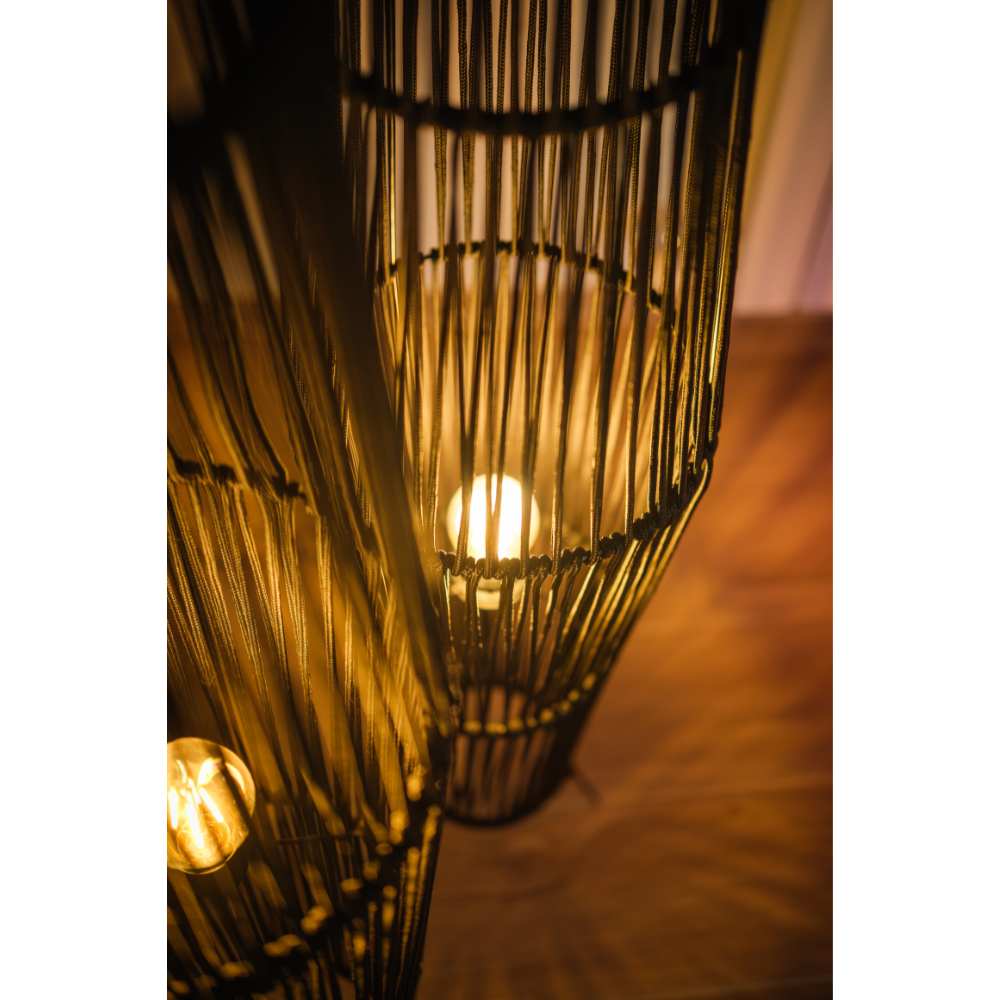 Δίδυμα Φωτιστικά Δαπέδου