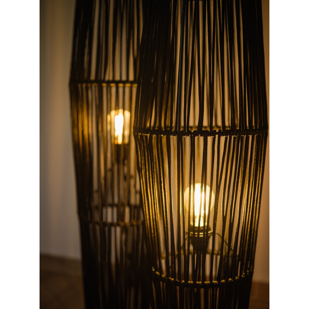 Δίδυμα Φωτιστικά Δαπέδου