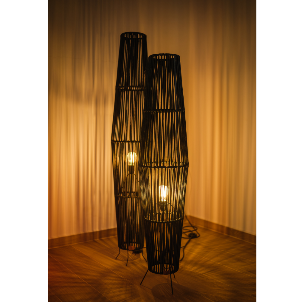 Δίδυμα Φωτιστικά Δαπέδου