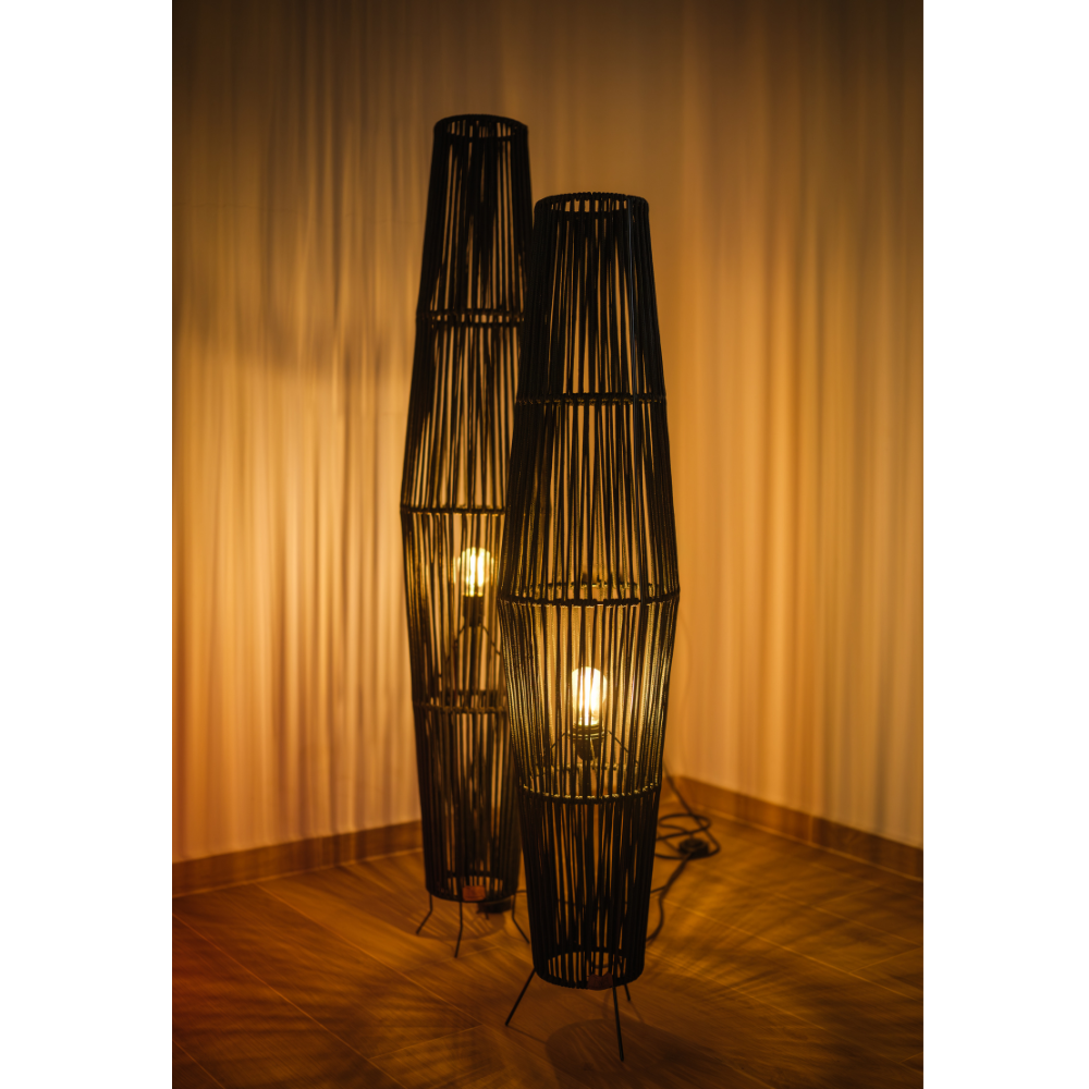 Δίδυμα Φωτιστικά Δαπέδου