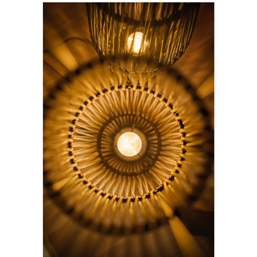 Δίδυμα Φωτιστικά Δαπέδου